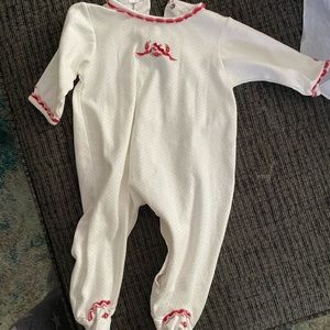 Magnolia Baby onesie